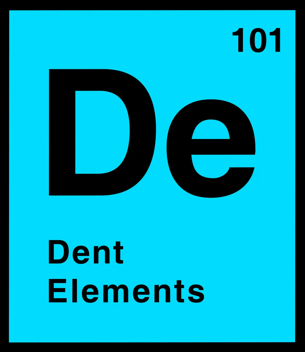 Dent Elements — De, element 101